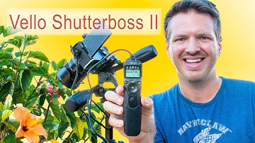 Shutterboss II Remote Camera Timer