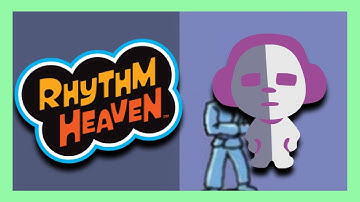 Rhythm Heaven Randomized - Remix 10 DS