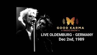 Roxette: Neverending Love Live - Oldemburg, Germany Dec 2nd, 1989 / Audio #GKArchives #GKTrax