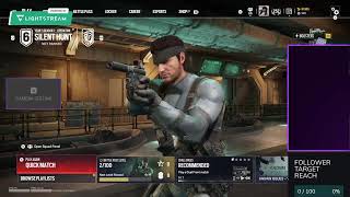 Siege X new update snake is out
