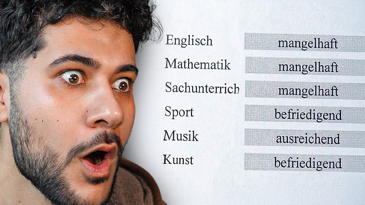 Zuschauer Schicken Mir Ihre Zeugnisse..