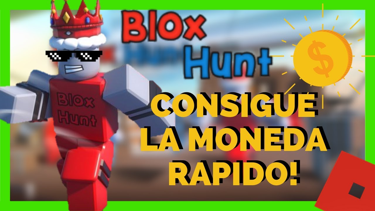 Code hunted roblox. Блокс Хант РОБЛОКС. Эк Хант РОБЛОКС.