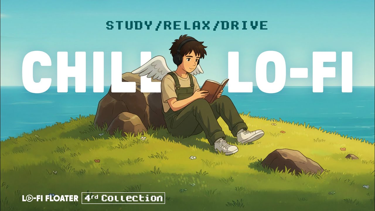 Lofi Floater | Music for Studying & Deep Focus. Relaxing Chill Beats ...