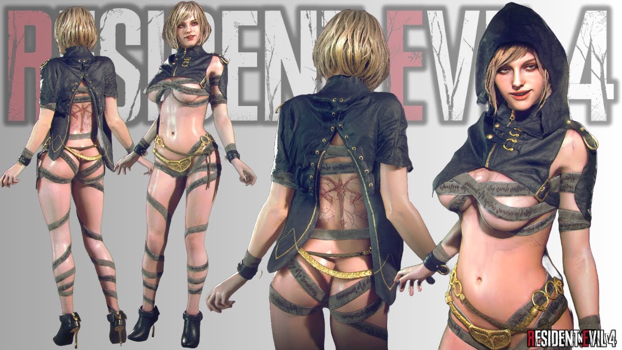 Ashley Graham  Resident evil girl, Resident evil anime, Resident evil  tattoo