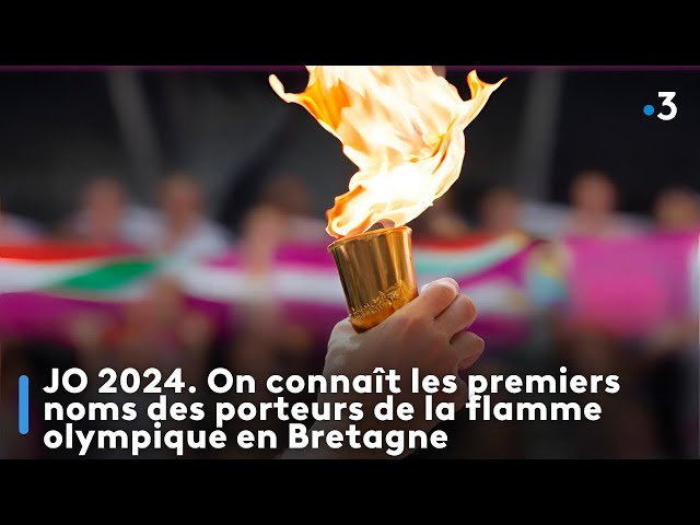 La Flamme Olympique. Paroles de Farfelus (Officiel Clip) 