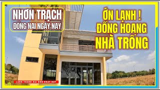 ỚN LẠNH ! ĐỒNG HOANG NHÀ TRỐNG | BĐS Nhơn Trạch Đồng Nai | Lang thang Sài Gòn Nhơn Trạch Ngày Nay