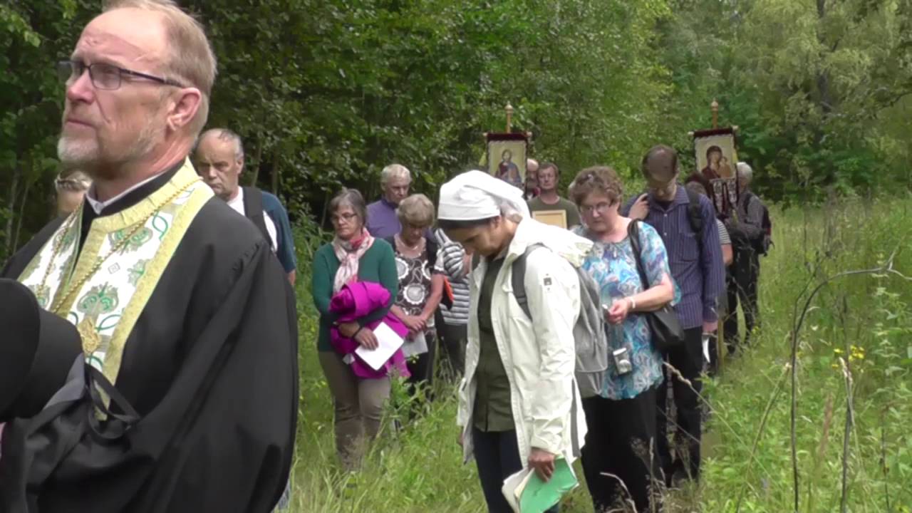 Korpiselän ristisaatto 2016