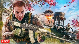🔴 LIVE -  CHAMPIONS QUEST + AN94 META! - WARZONE SEASON 4 RELOADED UPDATE!