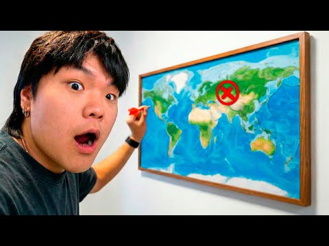 Tiré Un Dardo Y Viajé A Donde Cayó