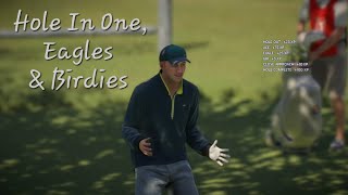 EA SPORTS™ Rory McIlroy PGA TOUR® - HOLE IN ONE, EAGLES & BIRDIES ⛳
