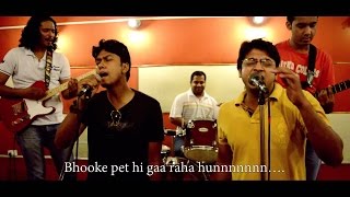 Video thumbnail of "MERI MAGGI || Maggi Song || Maggi Meri by BeRoseGuys"