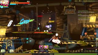 Elsword ~ Code: Electra ~ Riche Mines