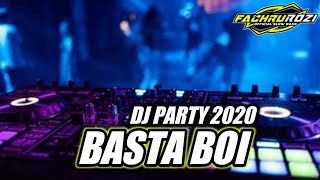DJ PARTY 2022 BASTSA BOI || BY FACHRU ROZI || SLOW BASS