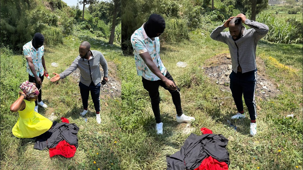 ONA VILE DAKTARI OUMA AMEMALIZA MGANGA NGUVU 😱 KUMBE CHASITA AMEKUA AKILALA NA MGANGA 🥺🥺