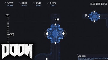 DOOM  - How to create a Custom Map (Map Editor in Snapmap) Preview