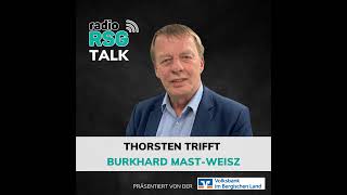 Burkhard Mast-Weisz, Oberbürgermeister Der Stadt Remscheid
