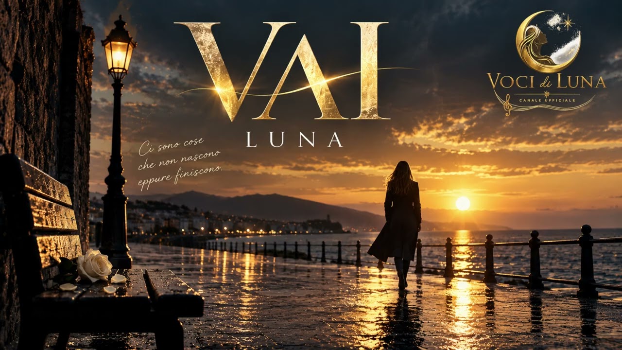 LUNA | VAI - Voci di Luna Official