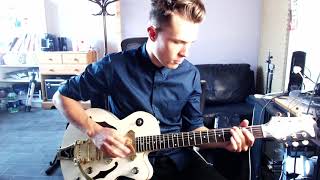 If You Were There Beware Arctic Monkeys Guitar Cover