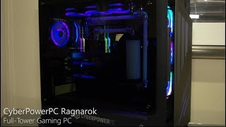 CyberPower Ragnarok High-end Gaming PC