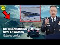 PELIGRO Y TENSION: DERRIBAN OVNI EN ALASKA ``ESTADOS UNIDOS´´