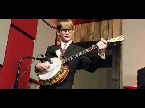 Cherokee Lady  / Bobby Osborne and Rocky Top Express