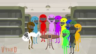 among us goanimate