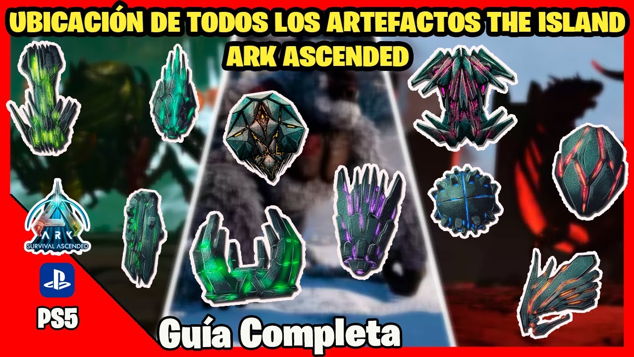 Ubicaci n De Todos Los ARTEFACTOS THE ISLAND ARK ASCENDED Gu a ubicaci-n-de-todos-los-artefactos-the-island-ark-ascended-gu-a