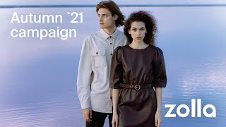 AUTUMN `21 CAMPAIGN