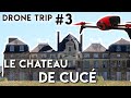 Drone trip 3  le chteau de cuc  shot on bebop 2