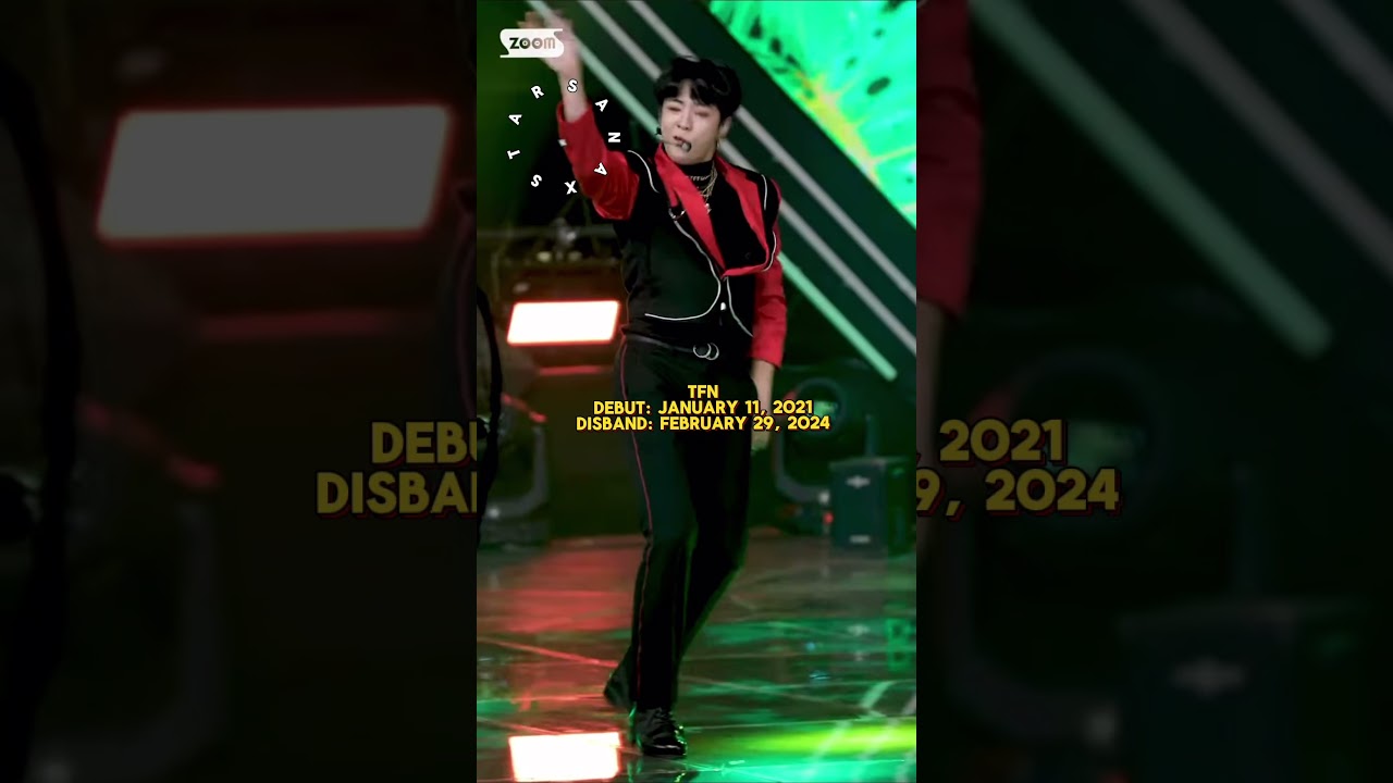 K-POP GROUPS THAT DISBANDED IN 2024 #kpop #disband #2024 #jennie