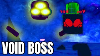 I Beat The VOID BOSS In Cube Runners