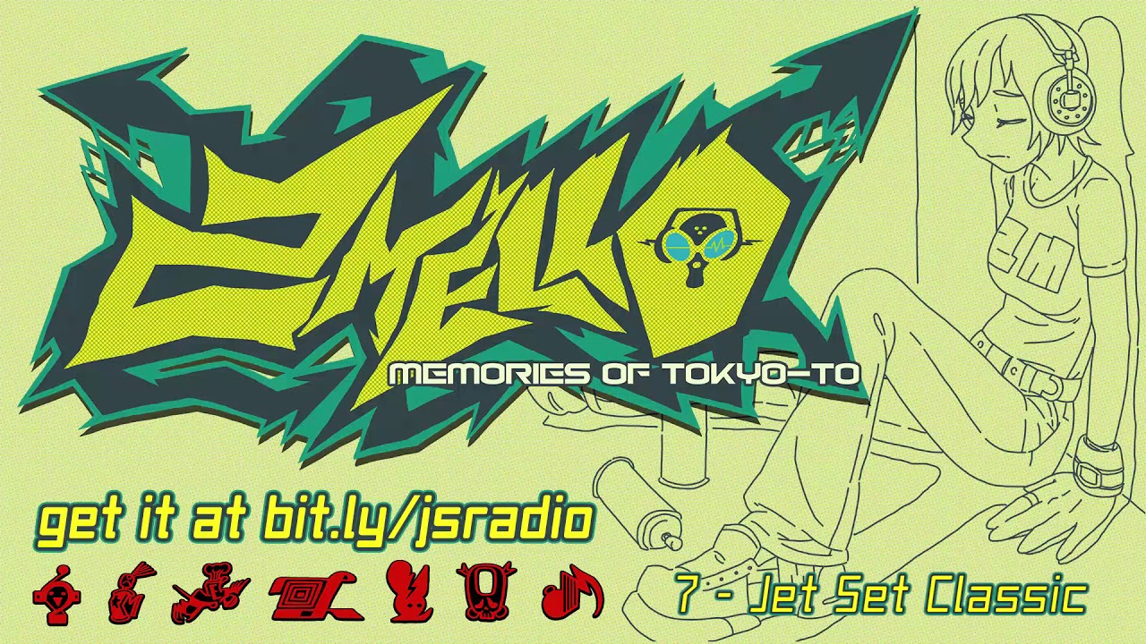Memories Of Tokyo-To - 07 - Jet Set Classic (Interlude) [OFFICIAL