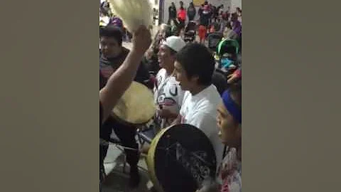 Paddle Dance sung by Ahousaht Cultural Group