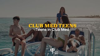 Teens sun holidays in Club Med : Teens and Chill pass