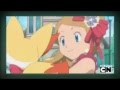 Pokemon The Series XY Serena's PR Video