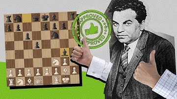 The Perfect Reti Game