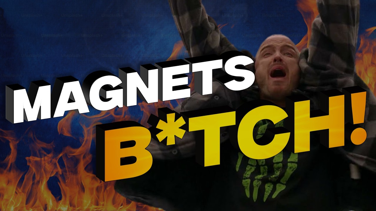 Watch Breaking Bad BUT it gets faster every time Jesse Pinkman says "BITCH" on YouTube Watch Breaking Bad BUT it gets faster every time Jesse Pinkman says "BITCH" on YouTube