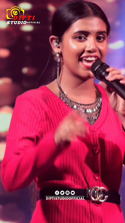 Mere Mehboob Qayamat Hogi | Live Singing By - Ankita Bhattachariya | #ankitabhattacharya #trending