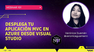Desplega tu Aplicación MVC en Azure desde Visual Studio