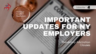 Can Employers Still Use Mandatory Arbitration Clauses
