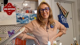 7 Questions with... Daniela Oliver De Portillo
