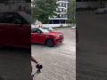 Red Range Rover Sport spotted in Lagos Luxury on the streets! #RangeRover #CarSpotting #LuxuryCars
