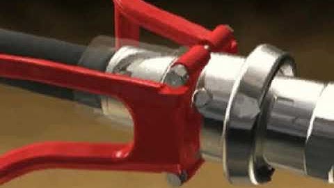 TODO Dry-Break Coupler