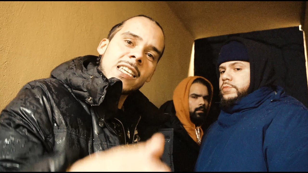 UFO Fev - Big Locks (Prod. Spanish Ran) (New Official Music Video)