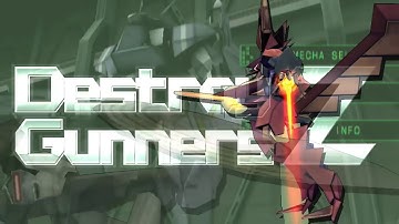 【GAME TRAILERS】Destroy Gunners Zトレーラー