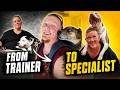 Why I Stopped General Dog Training and Specialized in Service Dogs