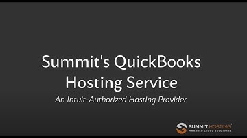 QuickBooks Cloud Hosting