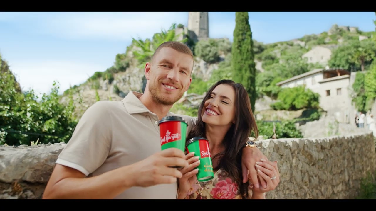 Sve naše razglednice mirišu na Zlatnu džezvu TVC 60s