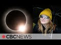 Watch as the solar eclipse passes totality | CBC News special image