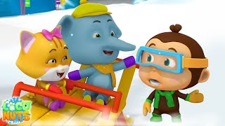 Salju Sangat Menyenangkan Video Dan Serial Kartun Untuk Anak-Anak by Kids Tv - Pertunjukan Kartun Bahasa Indonesia 1,292 views 1 month ago 1 hour, 4 minutes